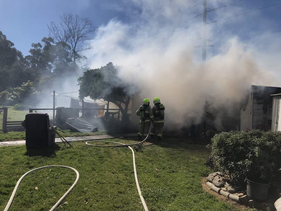 House Fire Victims On NSW Far South Coast Struggle For Support During ...