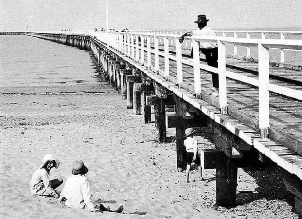 Fraser Coast considers commercial use for Hervey Bay's historic pier