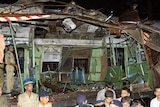 Attacks ... Seven bombs have exploded in trains and stations in Mumbai.
