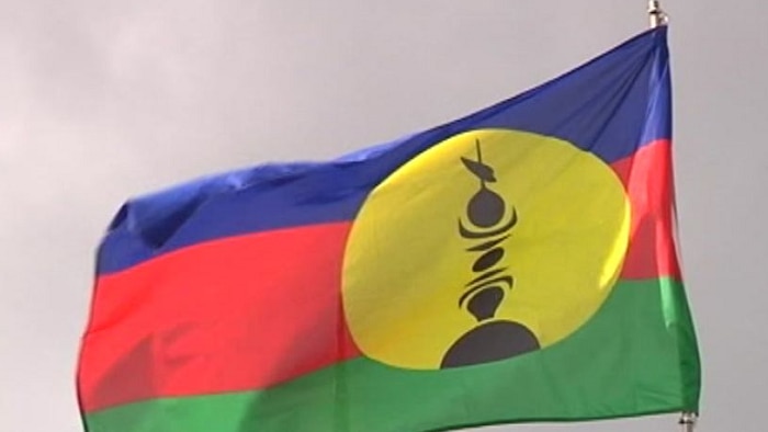 Flag blong New Caledonia
