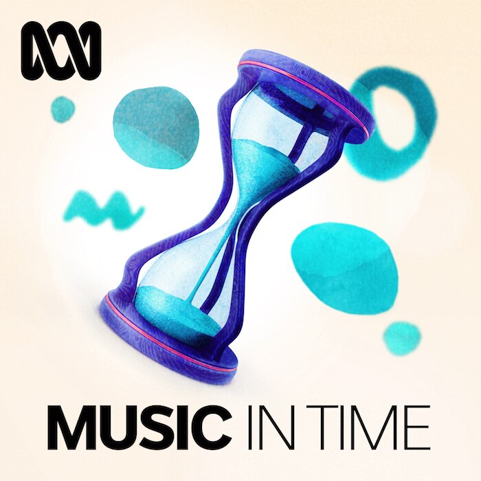 Music In Time program graphic