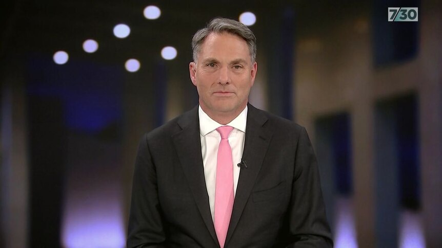 Interview: Richard Marles on the Defence Force review