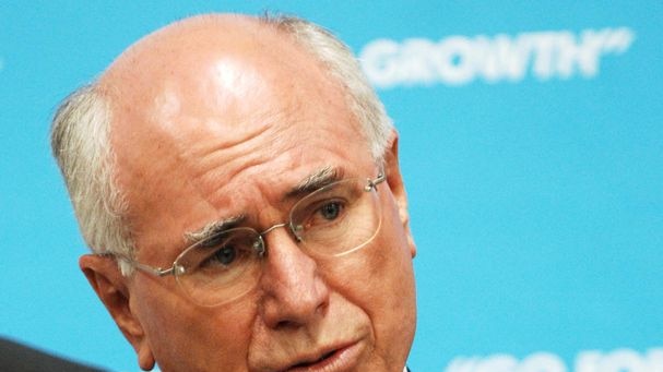 Prime Minister John Howard