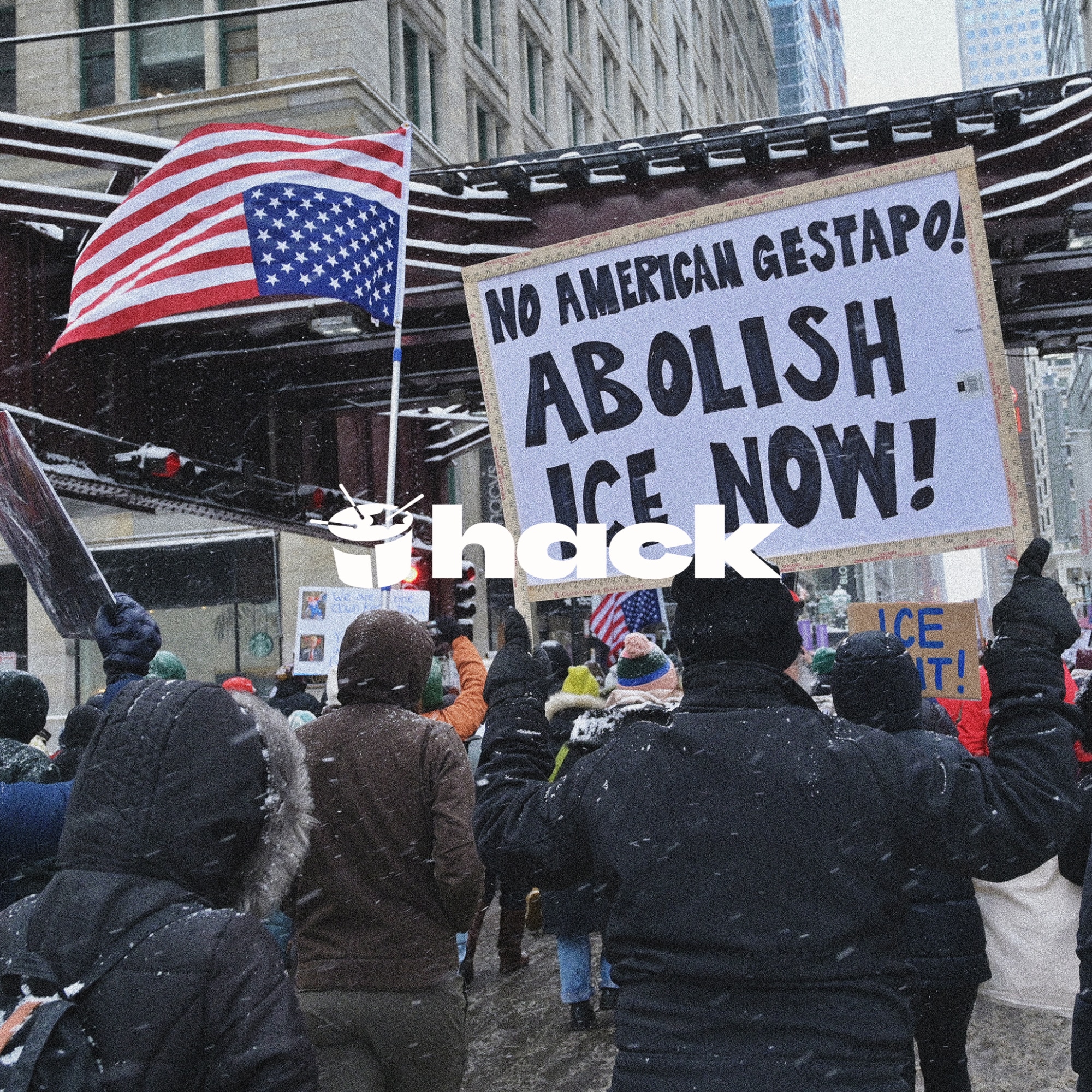Minnesota v ICE + do we need to cull sharks?