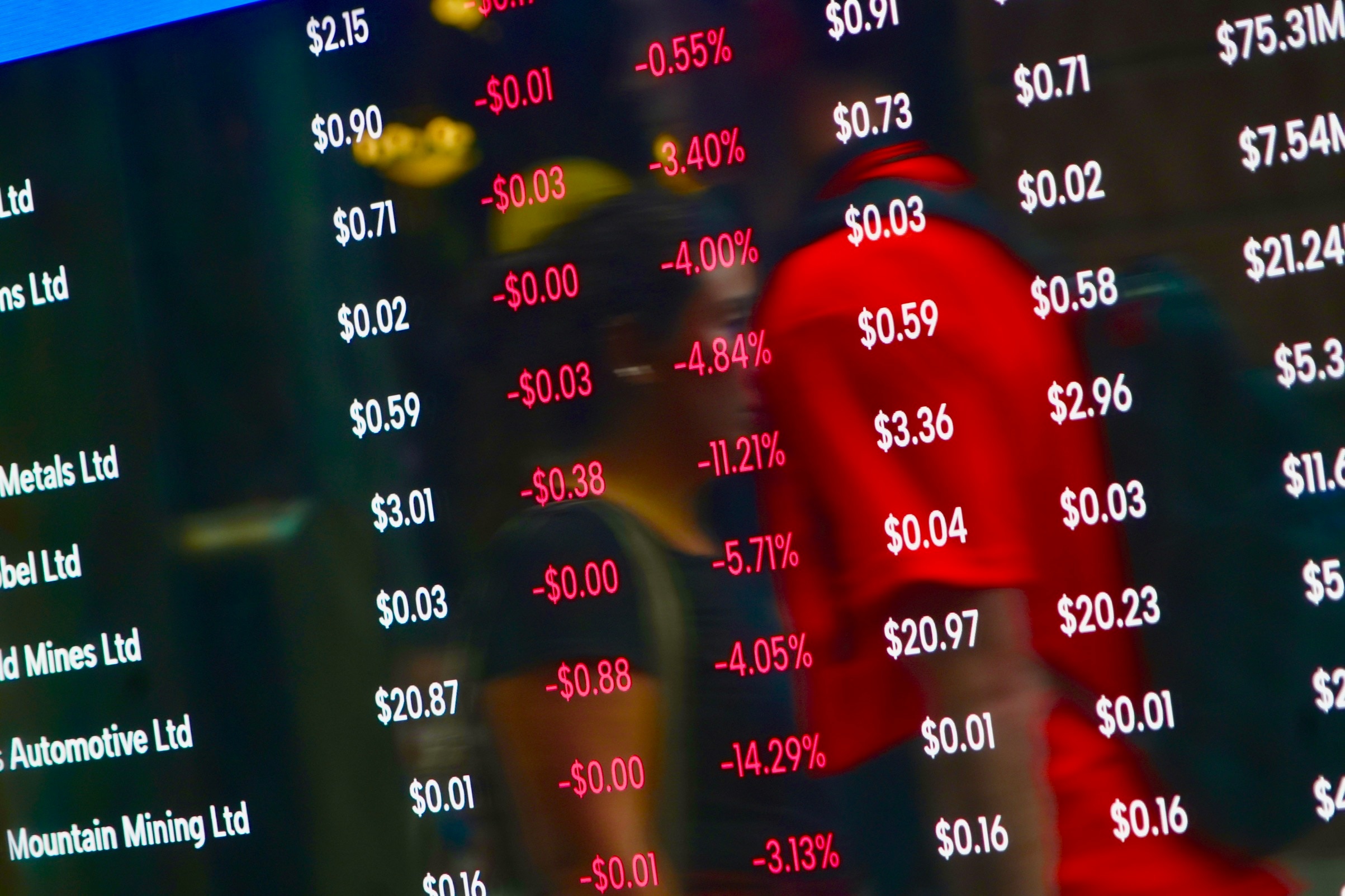 Nightlife Finance with Alan Kohler