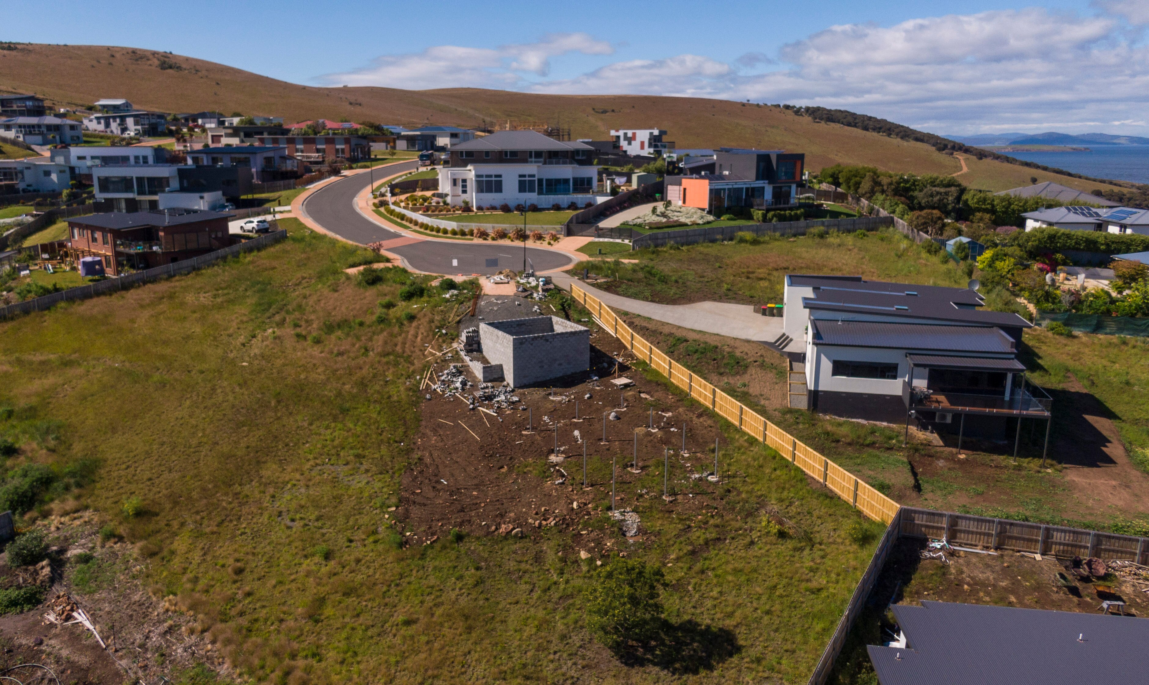 What happens when your builder goes bust? For some, their life savings