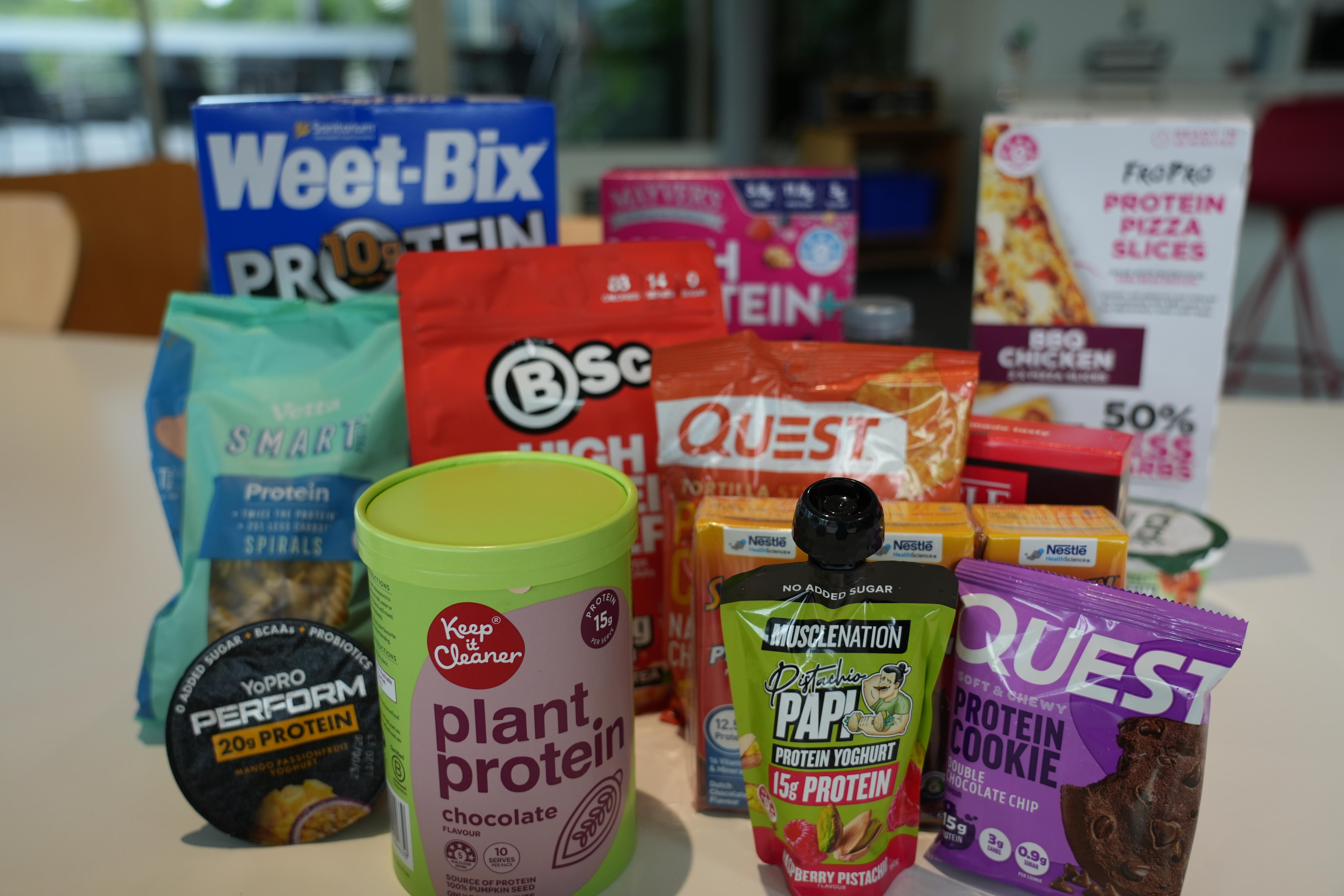 Booming protein powder market opens doors for food manufacturers