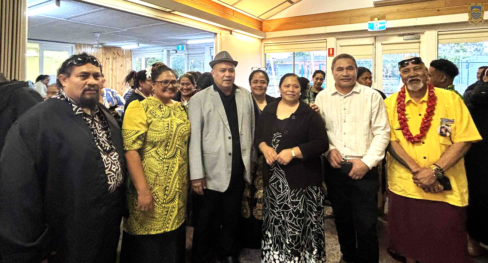 Tuvalu's first climate migrants arrive in Australia