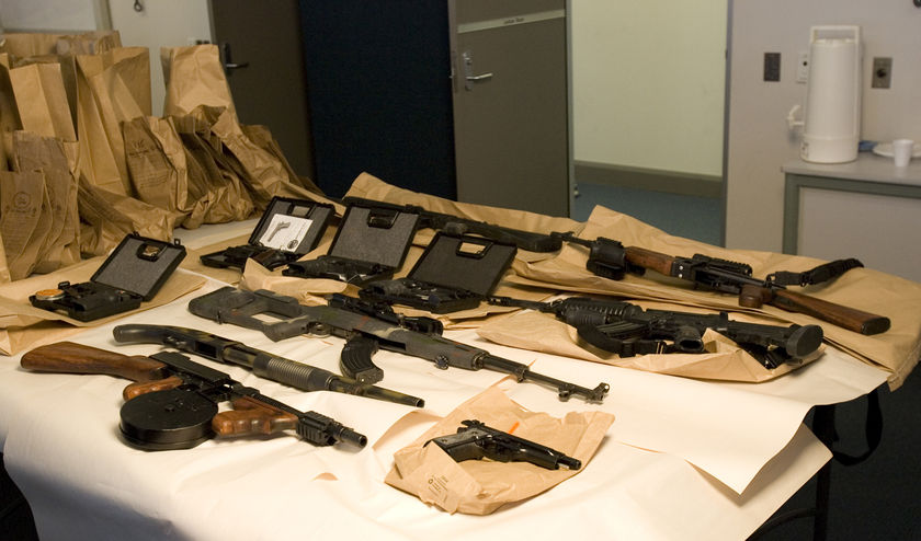 Hundreds Of Thousands Of US-provided Weapons Unaccounted For In ...