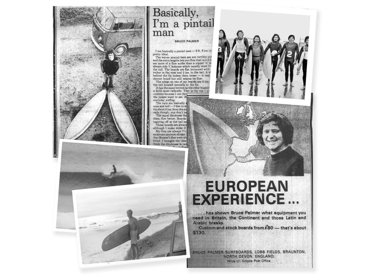 Collage Bruce Palmer