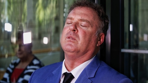 Rod Culleton.