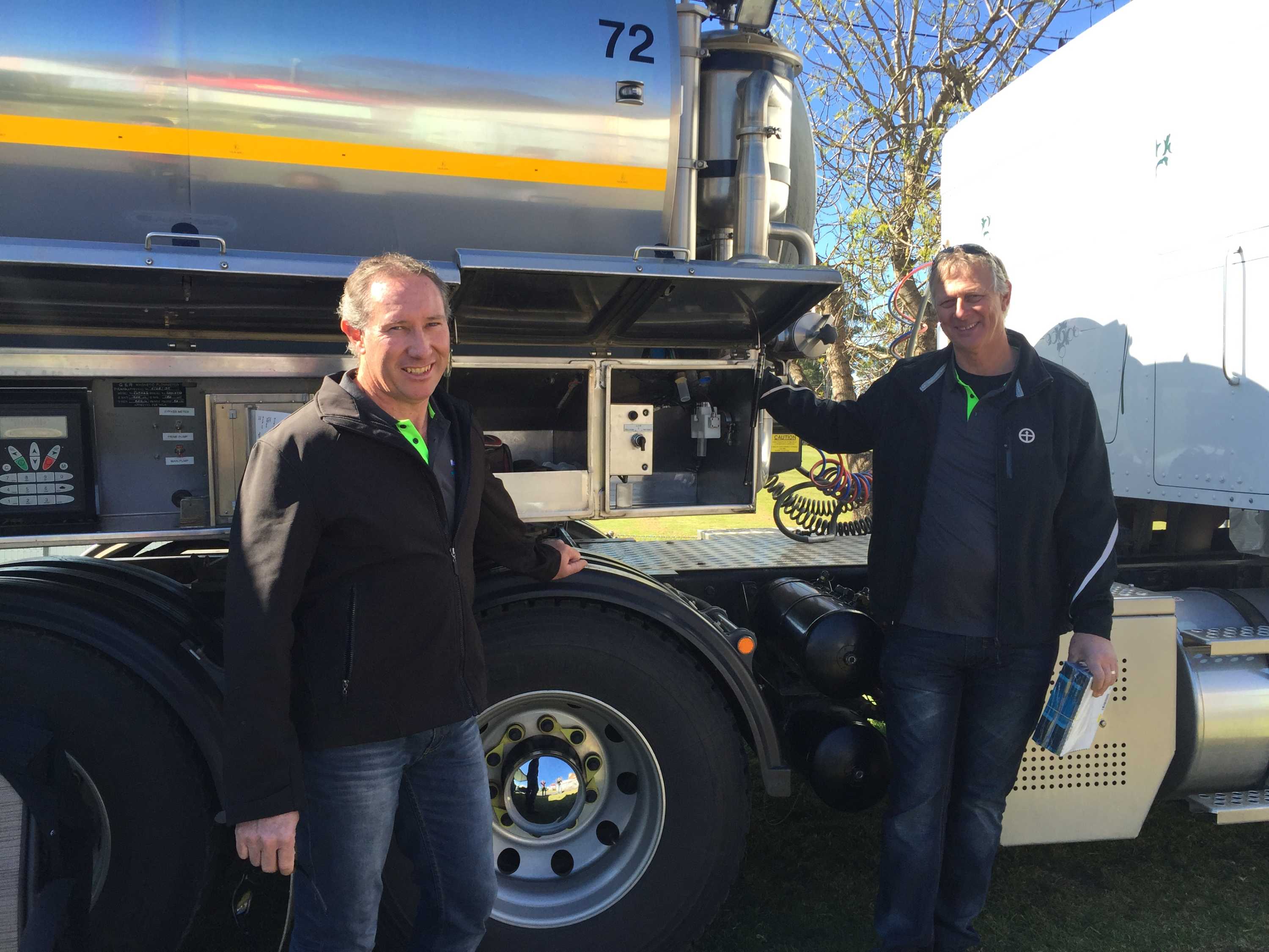 Milk sample integrity bolstered by Bega invention - ABC News