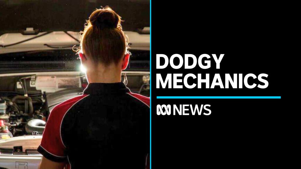 How to avoid being over-charged and overwhelmed at the mechanics - ABC News