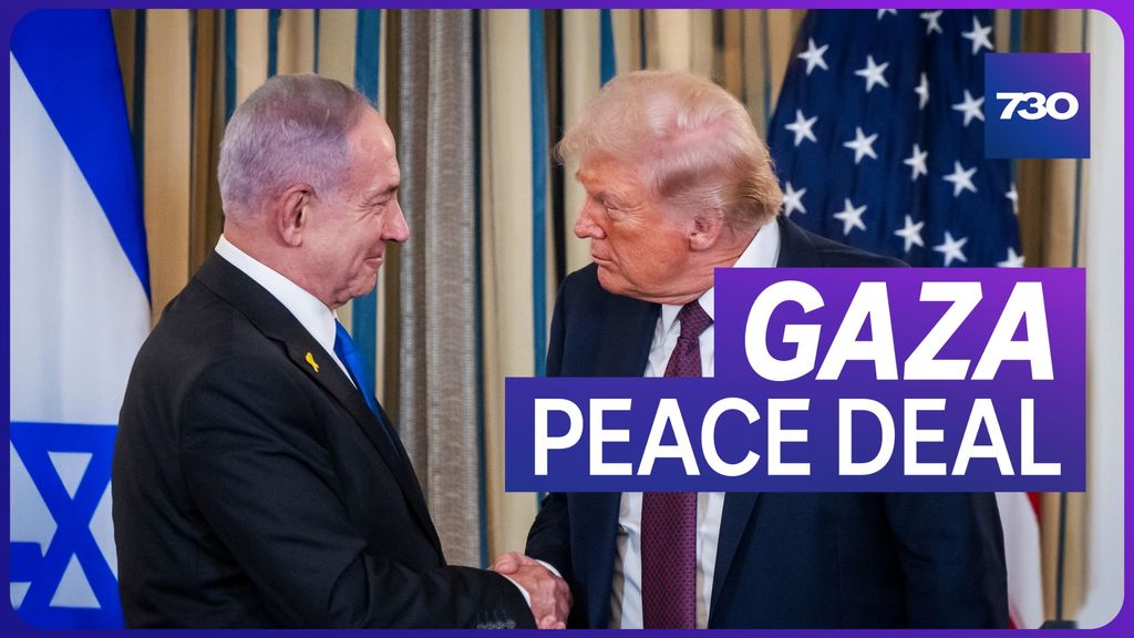 The first phase of a Gaza peace deal has been agreed upon - ABC News