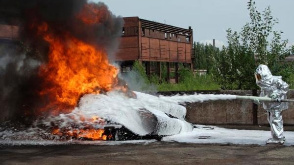 Legacy issues with toxic chemicals from firefighting foam in waterways remains a national issue.