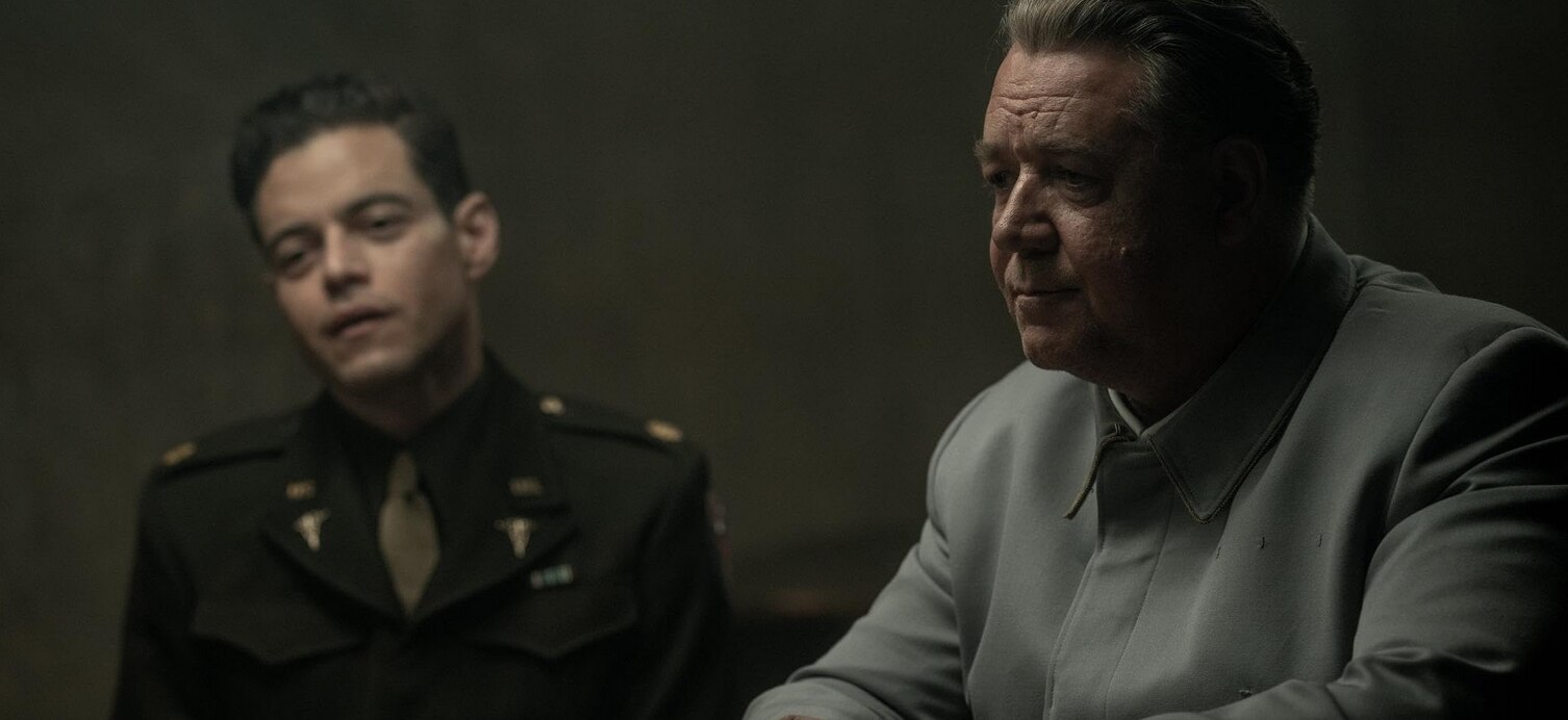 Image for Michael's Movie Review: Nuremberg - ABC listen