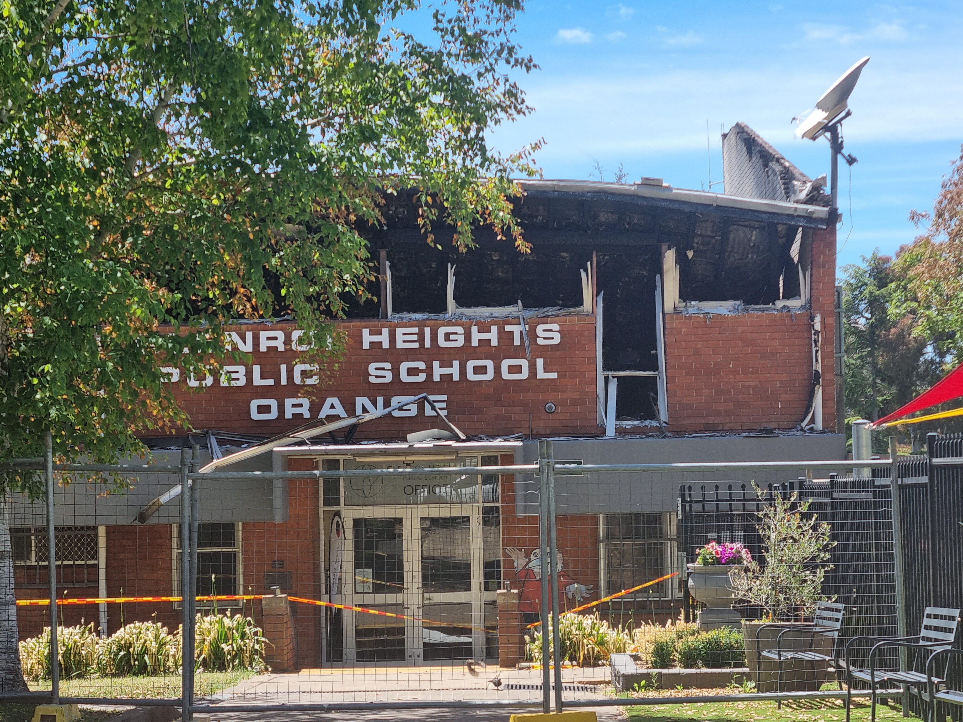 Boy, 12, Arrested After Fire Causes $3 Million In Damage To Primary ...