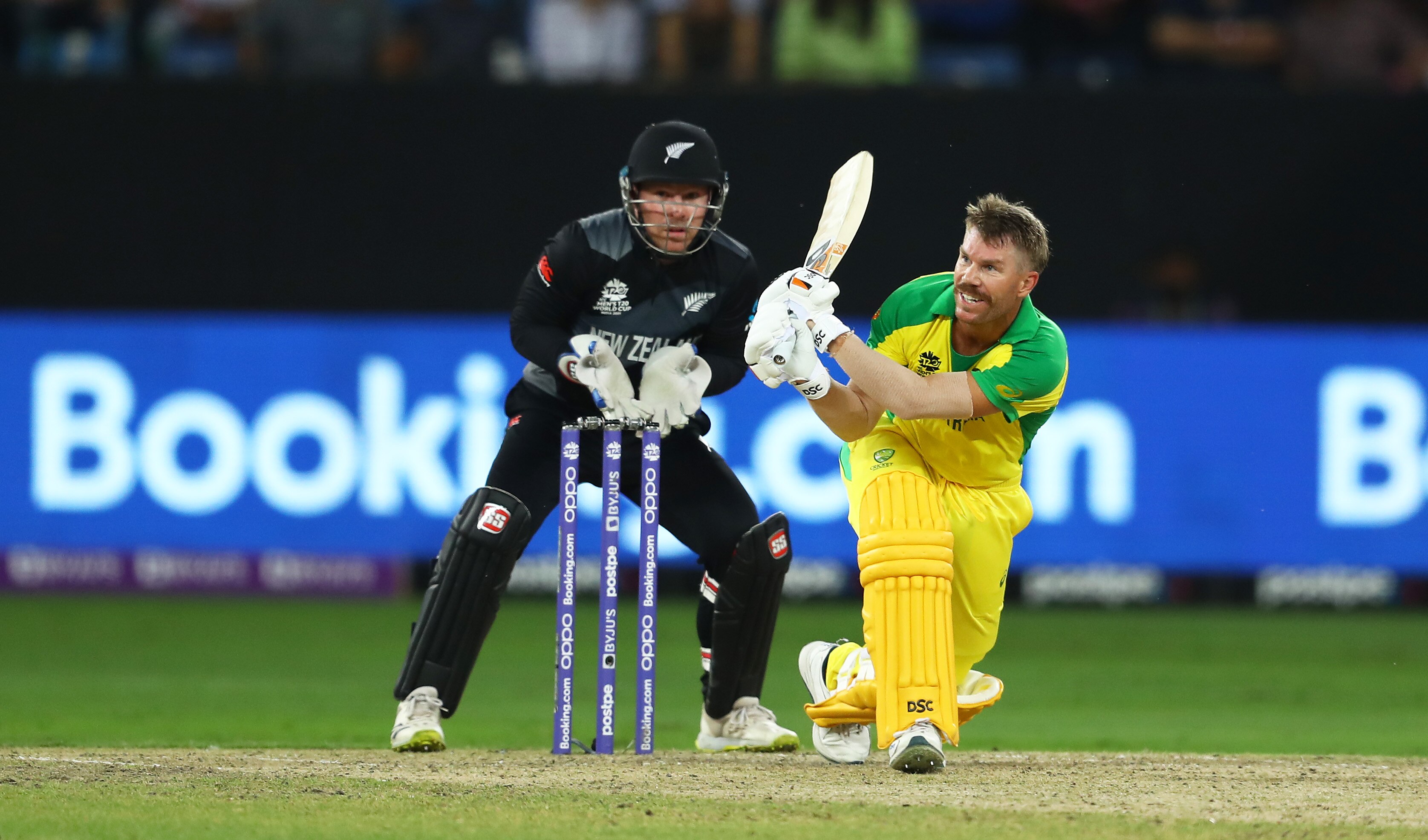 T20 World Cup Final: David Warner Etches His Name In Cricket's History ...