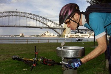 The NSW Government is confident new ground water discoveries could ease Sydney water worries.