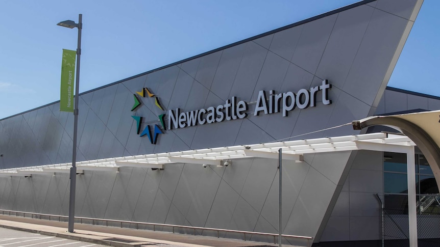 Newcastle airport hoping the opening of a new airport hotel helps its bid to attract international flights.