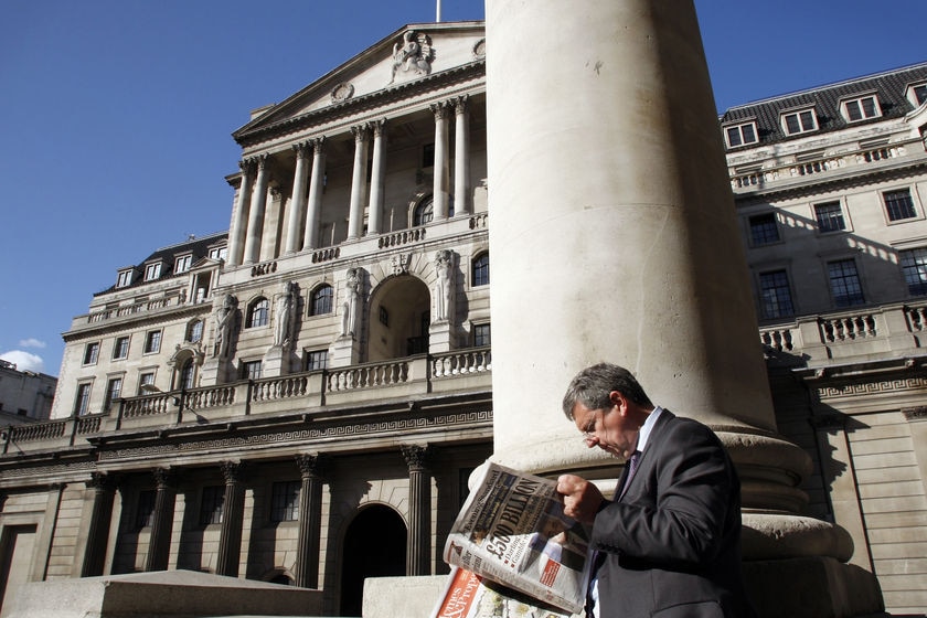 Bank of England