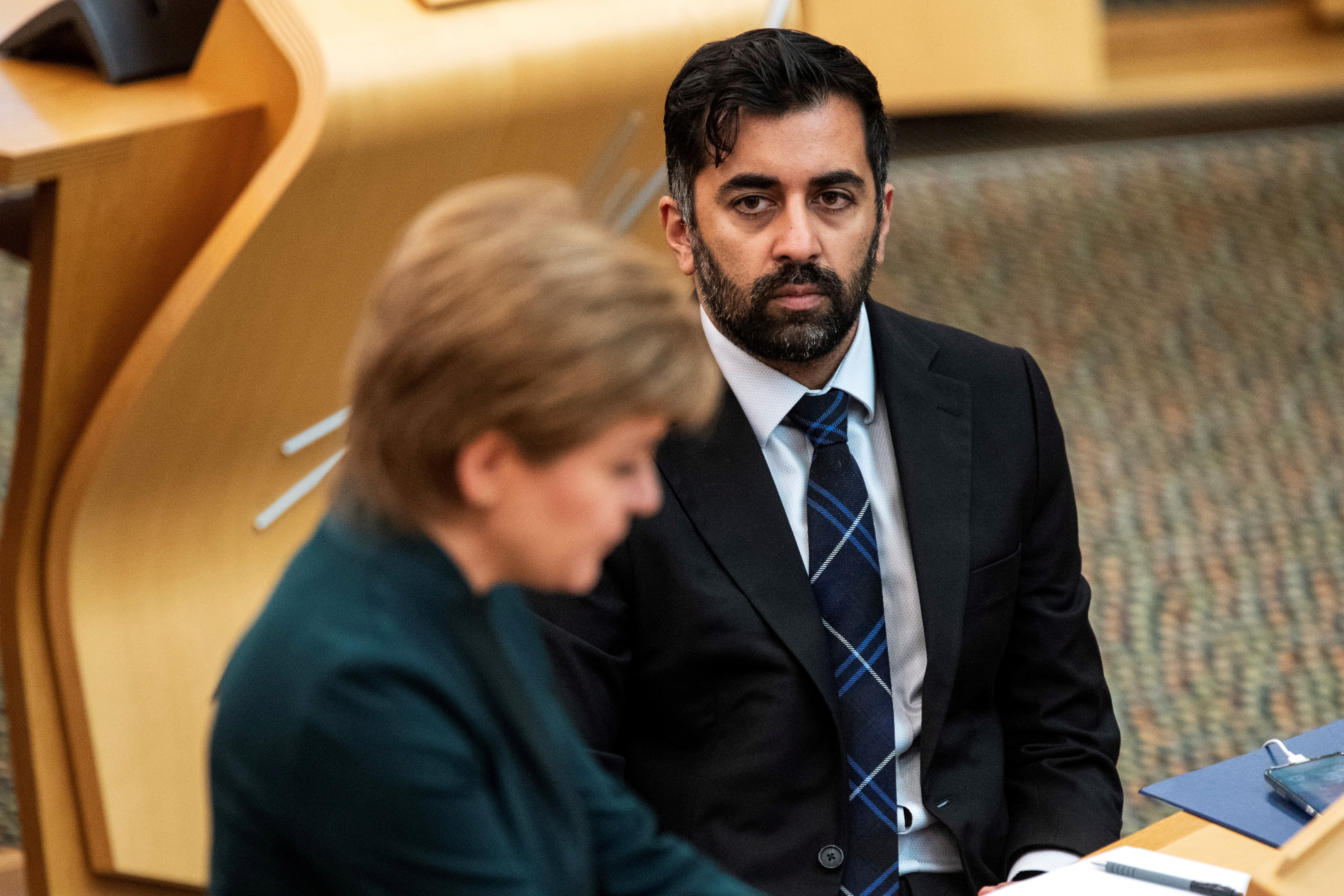 Scotland S Health Minister Humza Yousaf To Run For First Minister   B0aeac3ff2d0bedd25df3b88a6bd7a2b