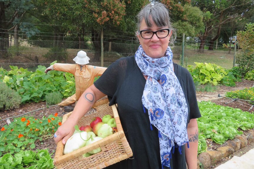 Penelope Dodd from Produce to the People