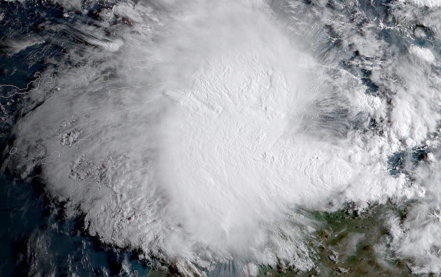 New Cyclone May Form Off WA, Could Hit Pilbara Just Weeks After Cyclone ...