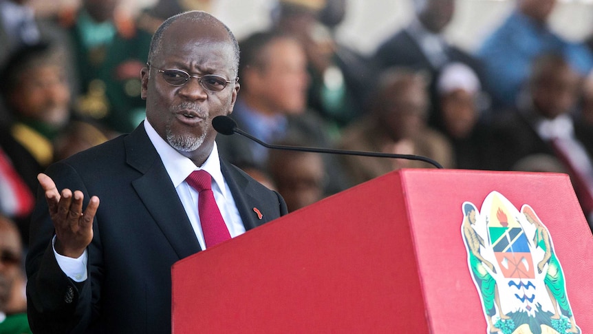 Tanzania's reformist President John Magufuli is embarking on a corruption crackdown.