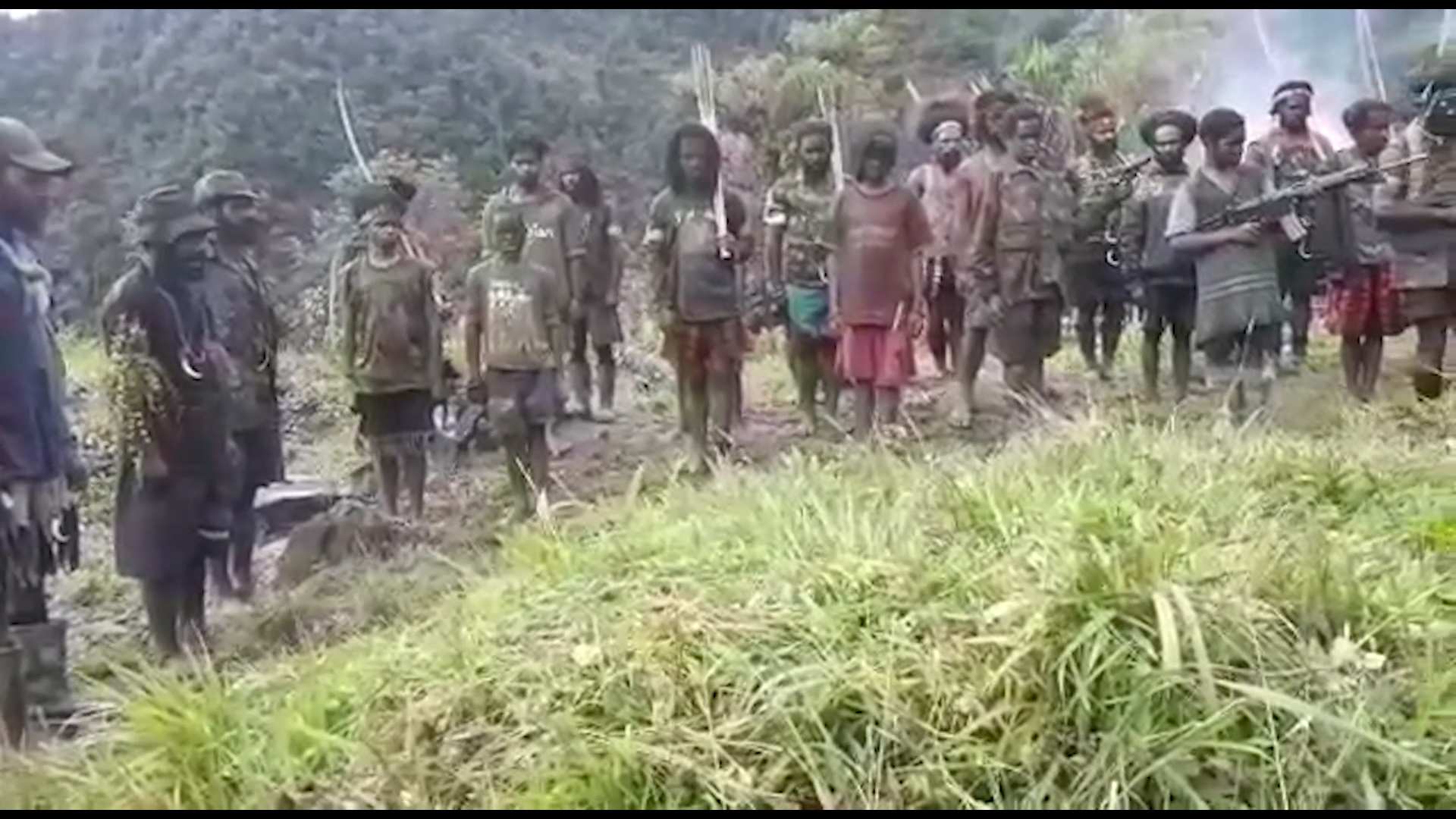 The Battle For West Papuan Independence From Indonesia Has Intensified ...