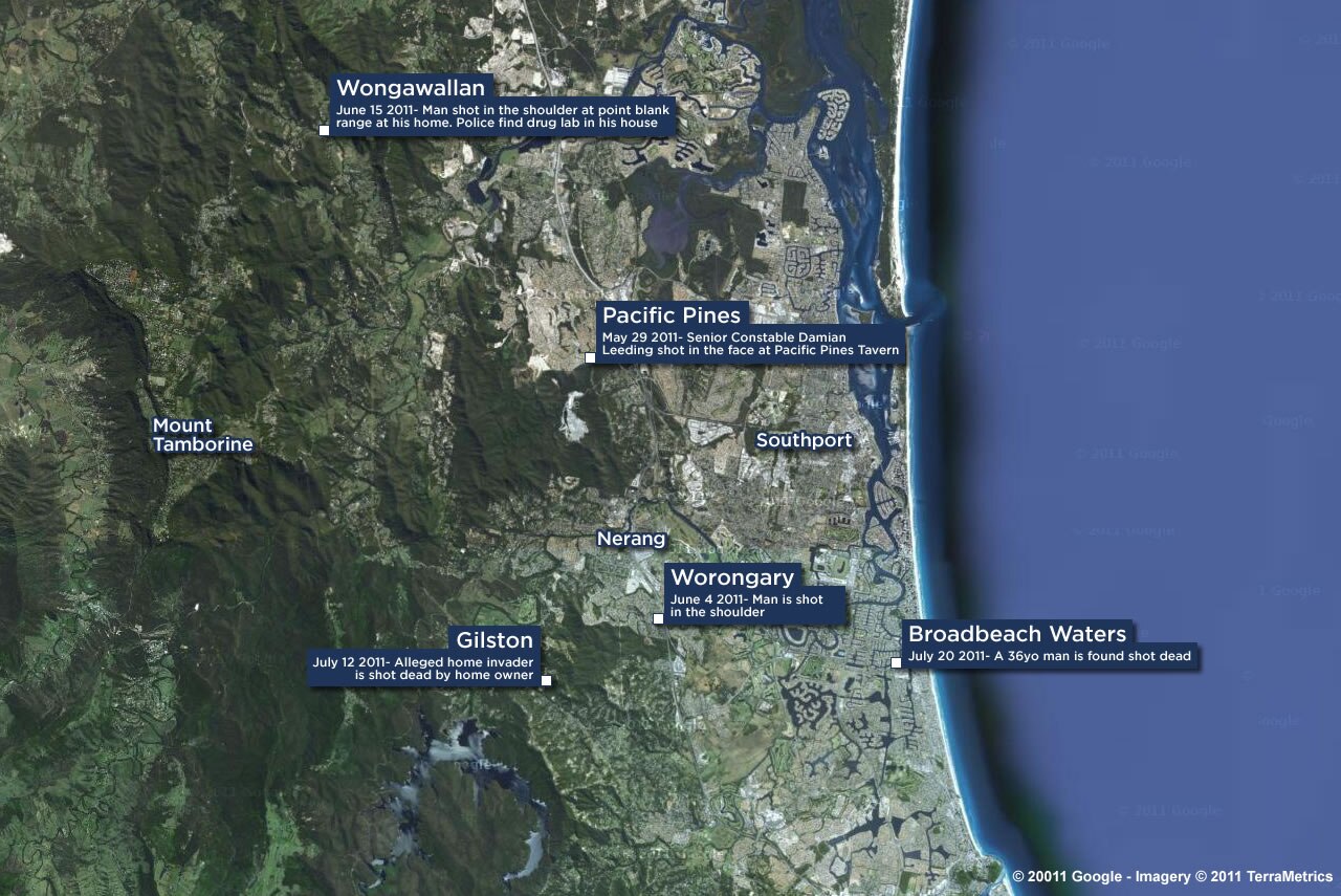 Gold Coast 'the crime capital of Australia' ABC News