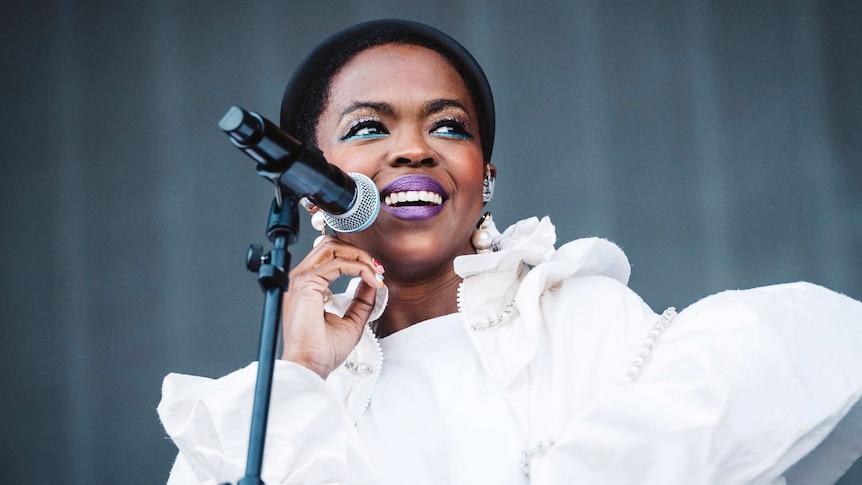 Hear Lauryn Hill’s first new song in 5 years