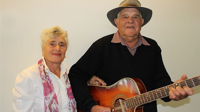 Lucia de Bortoli's cultural transplant from Italy to rural Queensland episode artwork