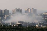 Israel and the Palestinians have agreed to halt fighting in the Gaza Strip.
