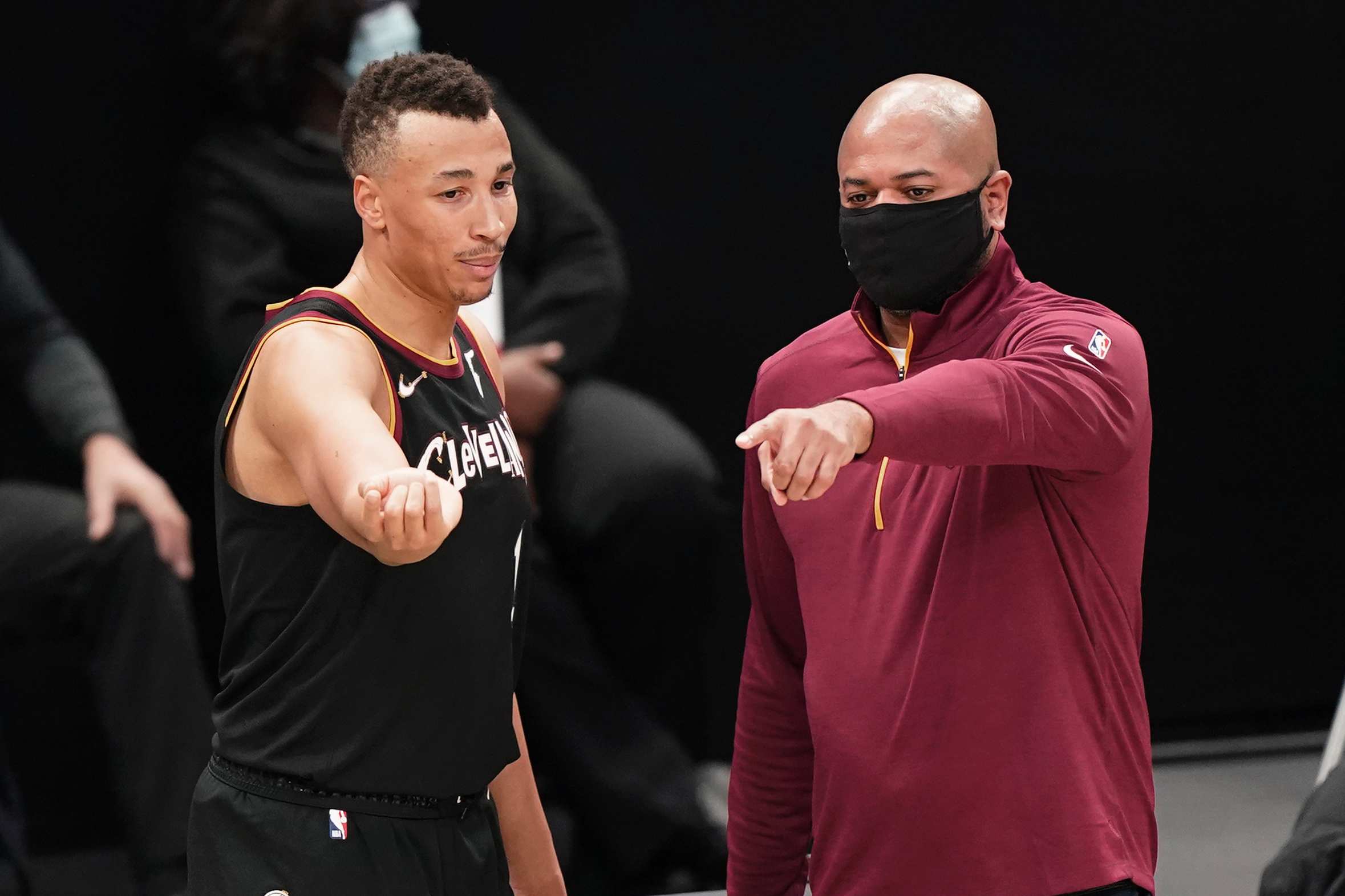 Australian Dante Exum waived by Houston Rockets days out from new NBA ...