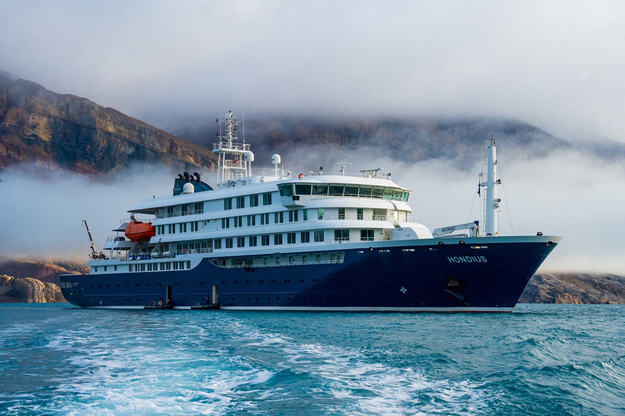 Cruise ship banned from port after three die in suspected virus outbreak