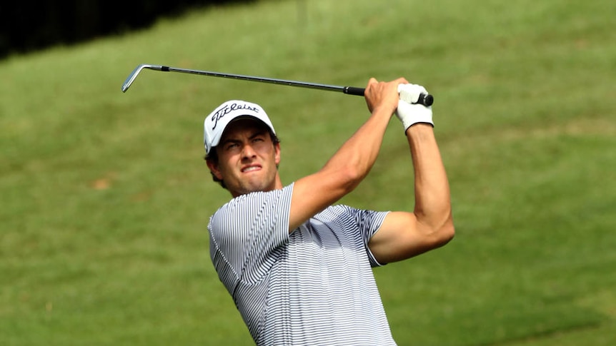 Australia's Adam Scott looks set to miss the Australian Open in favour of defending his title in Singapore.