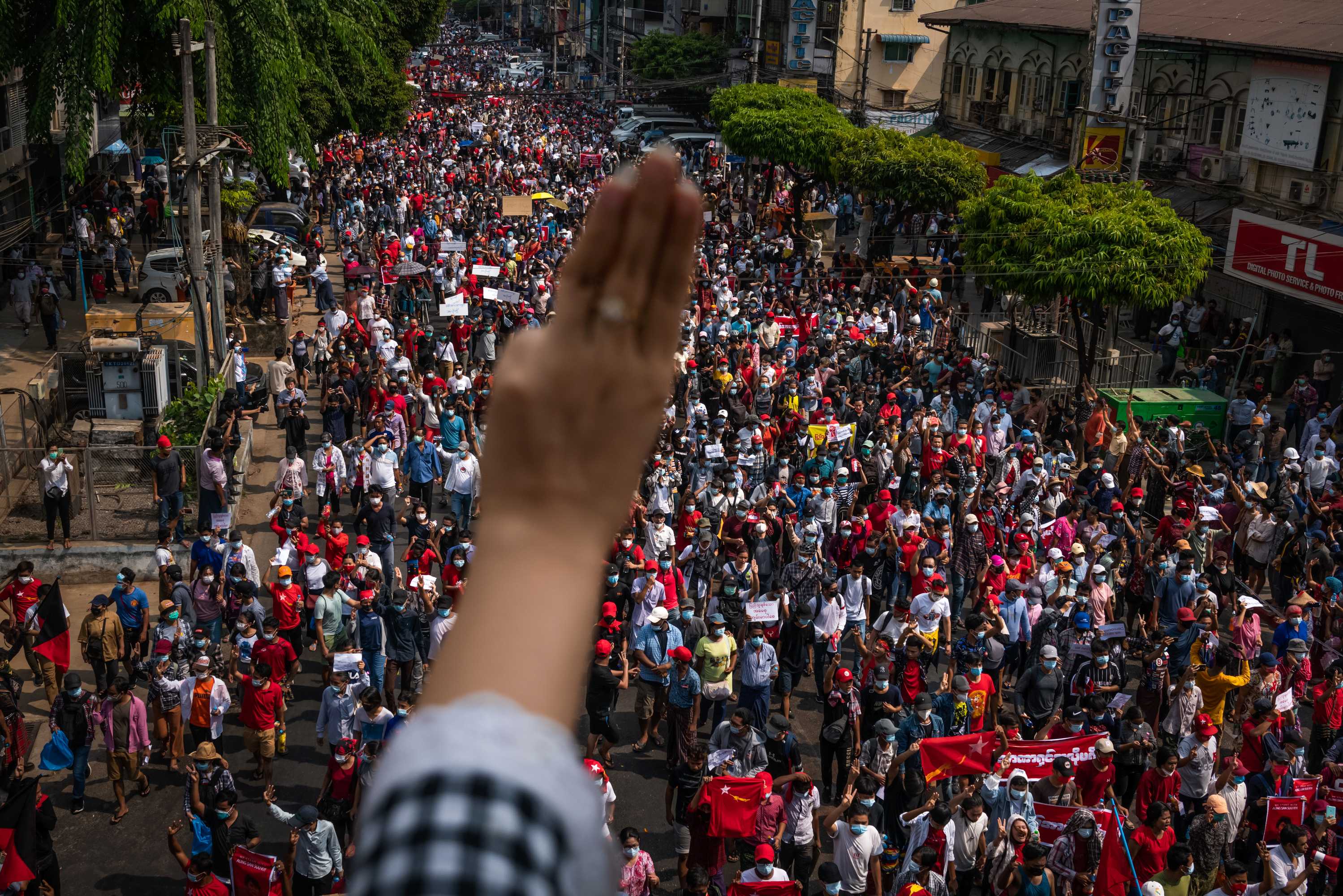 Myanmar S Protests Have Unified A Disparate Country But Including The   B0c7338c72ef233895f88005171ea096