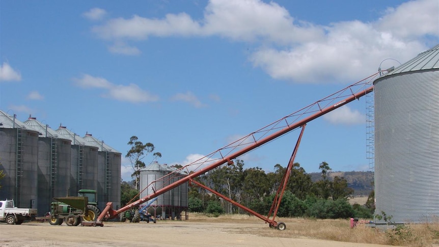 SA grain inquiry wins bipartisan support