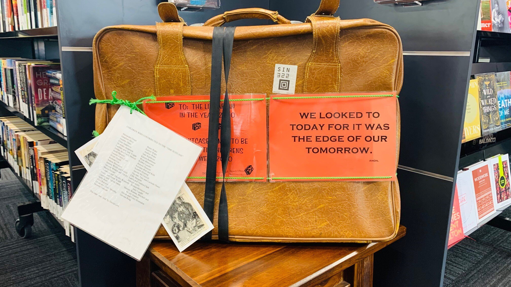 Tumbarumba 2000 time capsule surprise - ABC listen