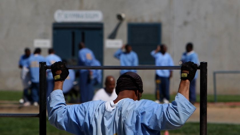 The vast increase in prison populations has been driven almost entirely by the practices of incarcerating young people of colour. (File photo)