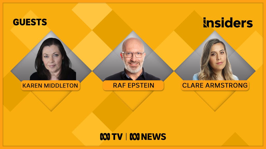 Election Campaign Week 4 - ABC News