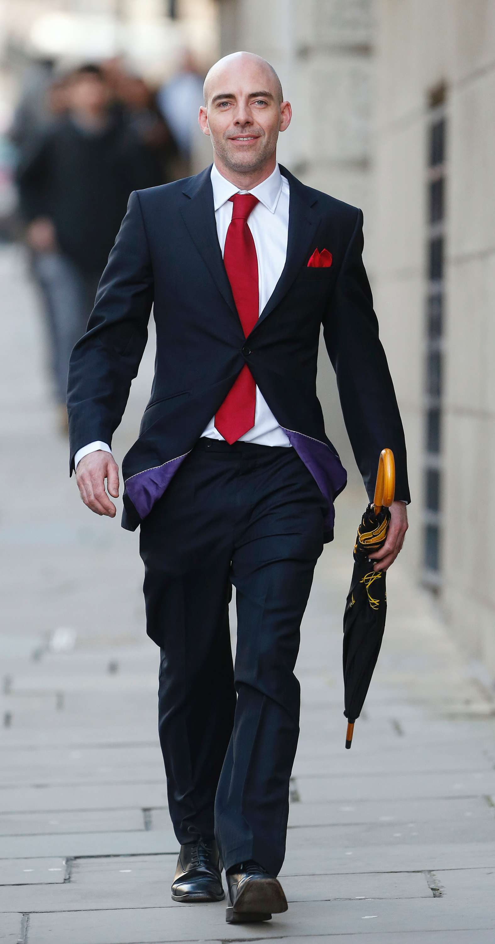 Phone-hacking trial: witness Dan Evans claims everyone including Andy ...
