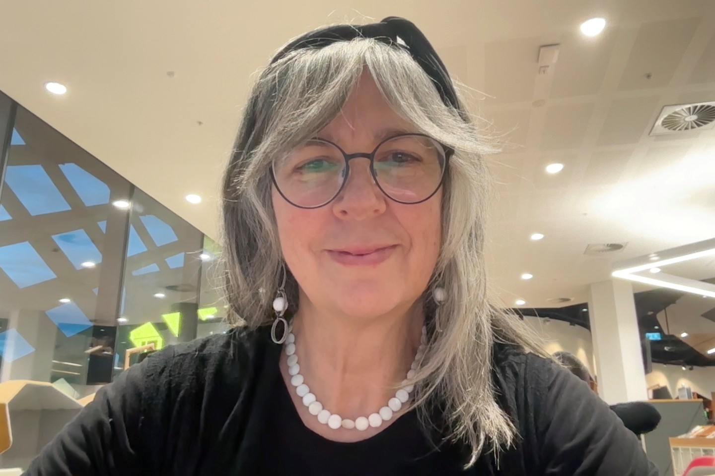 Changing Australia: Sally Morgan and creating new futures for asylum seekers