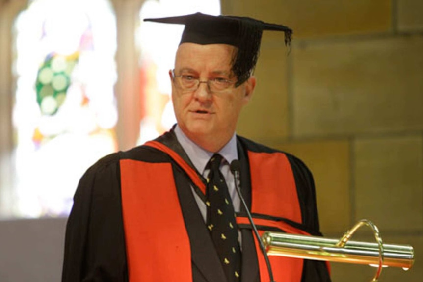 Professor Barry Spurr