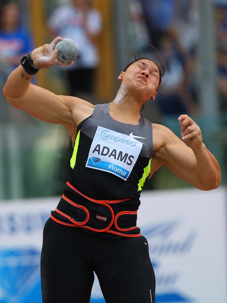 Valerie Adams