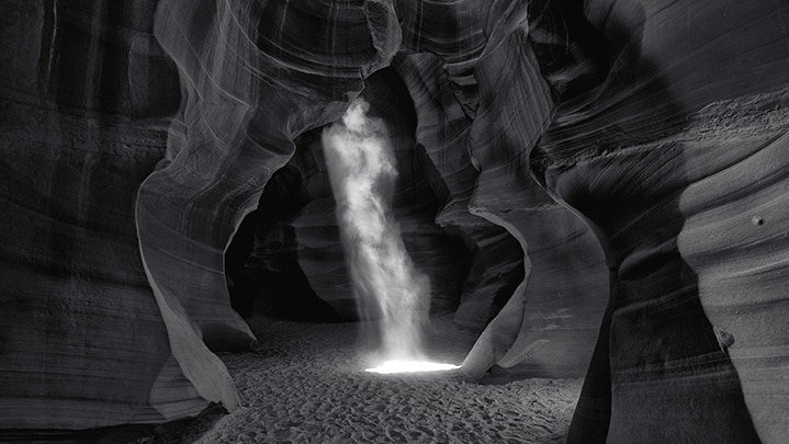 Peter Lik's Phantom