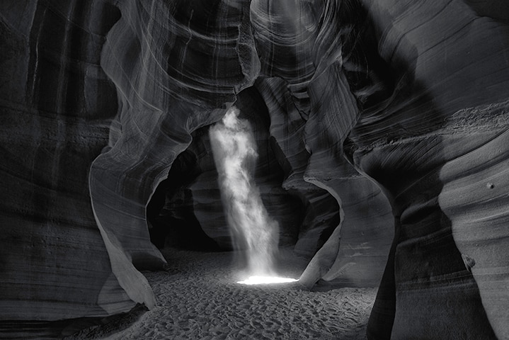 Peter Lik's Phantom