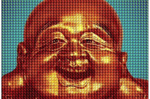 Our Gods, Laughing Buddha