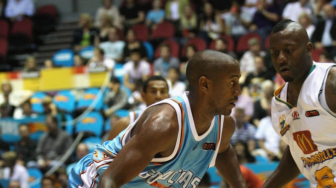 Ubaka put up 19 points in a solid debut for the Blaze.
